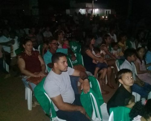 Alto da Boa Vista MT (10/05/2019)